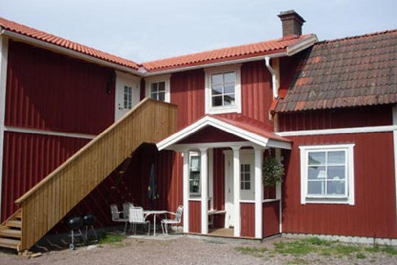 Augustas Bed & Breakfast Rättvik Exterior foto